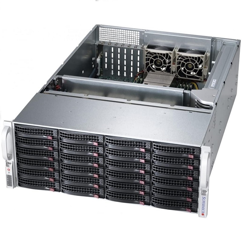 24hdd_1 PCVS Rack TSS 24HDD Videoserver – Obrázok 1