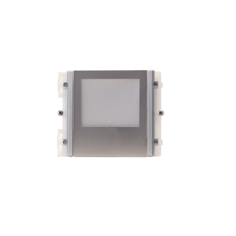 3336m Comelit 3336M Modul popisovací pre IKALL METAL – Obrázok 1