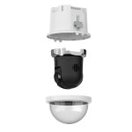Avigilon 4.0C-H6A-PTZ-DC30 4 Mpx PTZ kamera – Obrázok 2