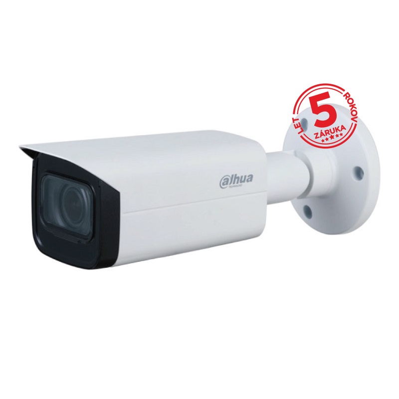 HAC-HFW2501TU-Z-A-27135-S2 Dahua HAC-HFW2501TU-Z-A-27135-S2 5 Mpx HDCVI kompaktná kamera – Obrázok 1
