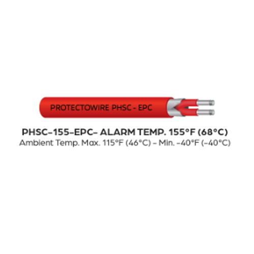 PHSC-155-EPC-M PHSC-155-EPC-M lineárny teplotný detektor – Obrázok 1