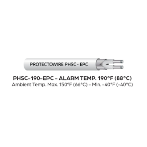 PHSC-190-EPC-M PHSC-190-EPC-M lineárny teplotný detektor – Obrázok 1