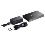 TP-Link TL-SG2008P Omada 8portový gigabitový PoE+ switch – Obrázok 7
