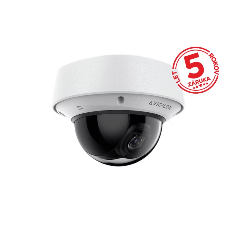 avigilon_h6xa_d Avigilon 4.0C-H6A-DO2 4 Mpx dome IP kamera – Obrázok 1