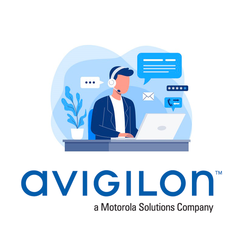 avigilon_support Avigilon Support technická podpora – Obrázok 1