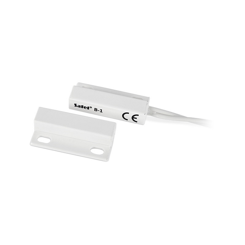 b-1 Satel B-1 magnetický kontakt – Obrázok 1