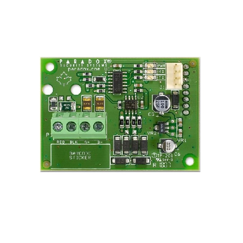 cvt_485 Paradox CVT 485 prevodník – Obrázok 1