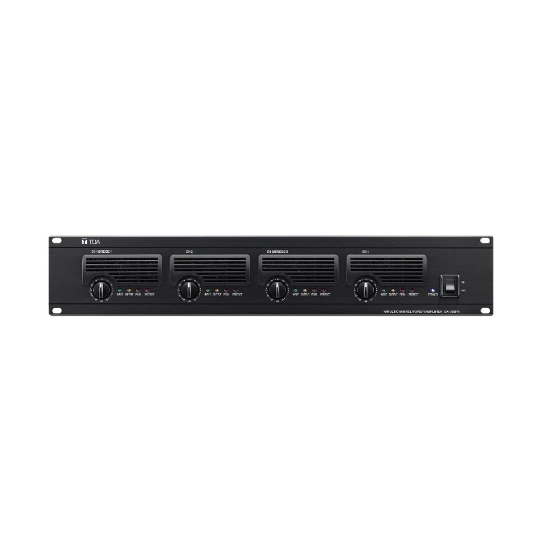 da-500fh_ce301 TOA DA-500FH CE301 koncový digitálny zosilňovač zvuku – Obrázok 1