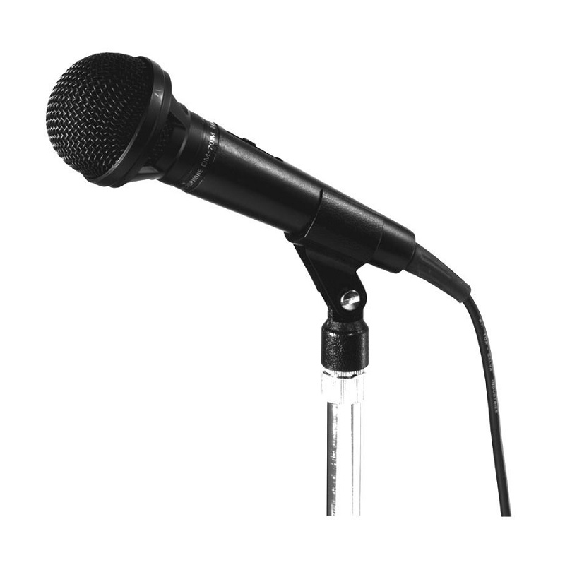 dm-1100 TOA DM-1100 dynamický viacúčelový mikrofón – Obrázok 1