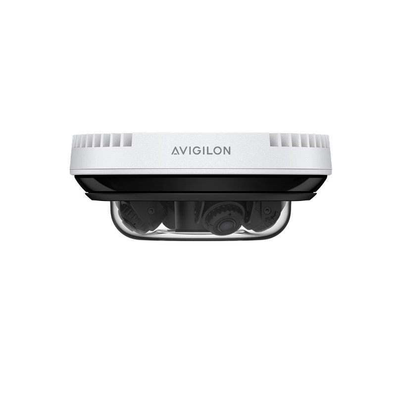 h5a-4multihead Avigilon 20C-H5A-4MH-B multisenzorová IP kamera – Obrázok 1