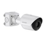 Avigilon 640F-H5A-THC-BO24 kompaktná IP termokamera – Obrázok 4
