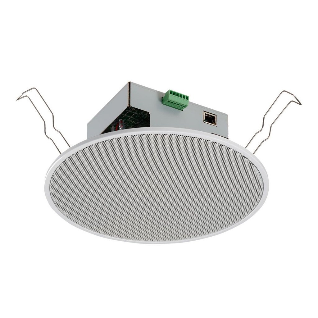 ip-a1pc238 TOA IP-A1PC238 podhľadový reproduktor pre CCTV aplikácie – Obrázok 1