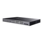 TP-Link TL-SG3428XPP-M2 24portový PoE+ switch – Obrázok 3