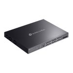 TP-Link TL-SG3428XPP-M2 24portový PoE+ switch – Obrázok 4