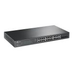 TP-Link TL-SG2428P 28portový PoE switch – Obrázok 2