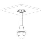 Dahua IPC-HDBW2441R-ZAS-27135 4 Mpx dome IP kamera – Obrázok 4