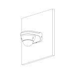 Dahua IPC-HDBW2441R-ZAS-27135 4 Mpx dome IP kamera – Obrázok 5