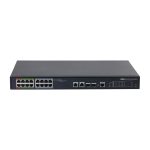 Dahua LR2218-16ET-240-V2 16portový switch – Obrázok 2