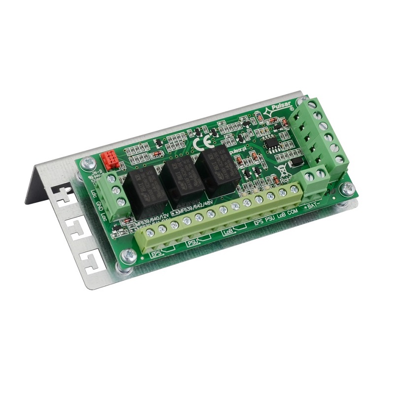 mpsb12 Pulsar MPSB12 modul technických výstupů pro zdroje – Obrázok 1