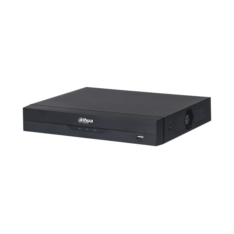 nvr4108hs-8p-ei Dahua NVR4108HS-8P-EI IP záznamové zariadenie – Obrázok 1