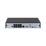 Dahua NVR4108HS-8P-EI IP záznamové zariadenie – Obrázok 2