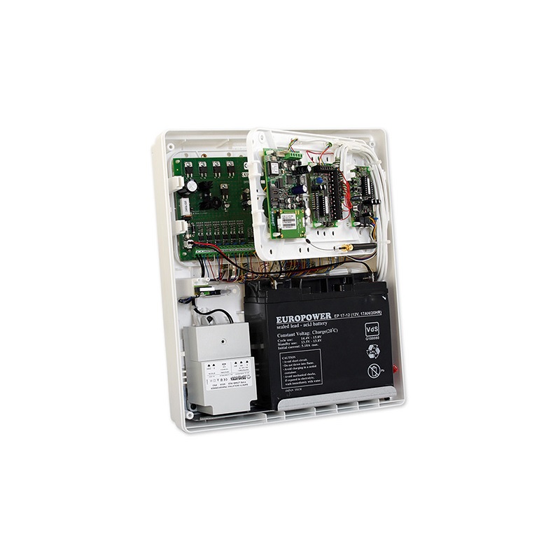 opu-3_p_800x800 Satel OPU-3 P plastová skrinka pre ústredňu – Obrázok 1