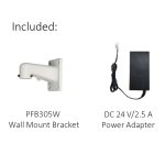 Dahua SD6CE225DB-HNY 2 Mpx PTZ IP kamera – Obrázok 10