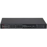 Dahua S4228-24GT-360 24portový switch – Obrázok 2