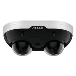Pelco SBDE1-16V7-E2H-IR 2x 5 Mpx DualHead IP kamera – Obrázok 5