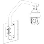 Dahua SD6CE225DB-HNY 2 Mpx PTZ IP kamera – Obrázok 9