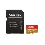 SD CARD CCTV 128 SD karta pre dohladové systémy CCTV – Obrázok 2