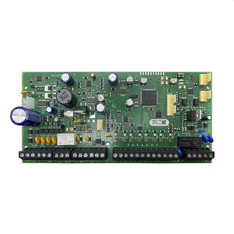 sp6000plus Paradox SP6000+ zabezpečovacia ústredňa – Obrázok 1