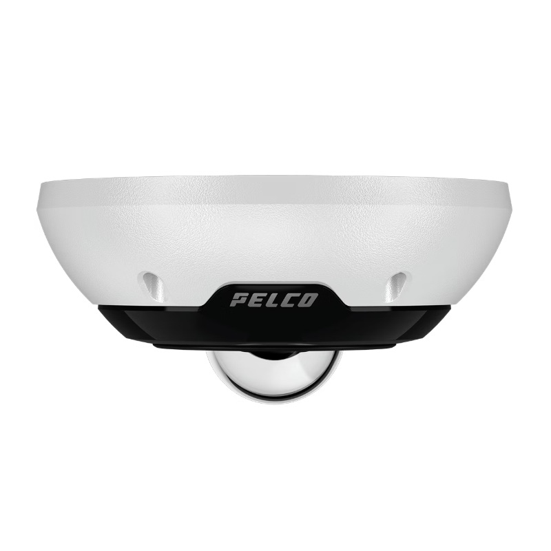 srxf3_fisheye Pelco SRXF3-8180-ERS 8 Mpx fisheye IP kamera – Obrázok 1