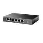TP-Link TL-SG1006PP 6portový PoE+ switch – Obrázok 2