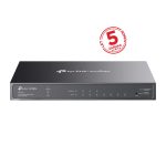 TP-Link TL-SG2008P Omada 8portový gigabitový PoE+ switch