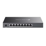 TP-Link TL-SG2008P Omada 8portový gigabitový PoE+ switch – Obrázok 2