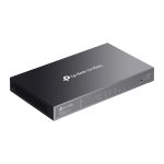 TP-Link TL-SG2008P Omada 8portový gigabitový PoE+ switch – Obrázok 5