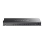 TP-Link TL-SG2016P Omada 16 portový gigabitový PoE+ switch – Obrázok 2