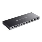 TP-Link TL-SG2016P Omada 16 portový gigabitový PoE+ switch – Obrázok 4