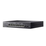 TP-Link TL-SG2210XMP-M2 Omada 10portový PoE+ switch – Obrázok 2