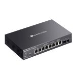 TP-Link TL-SG2210XMP-M2 Omada 10portový PoE+ switch – Obrázok 3