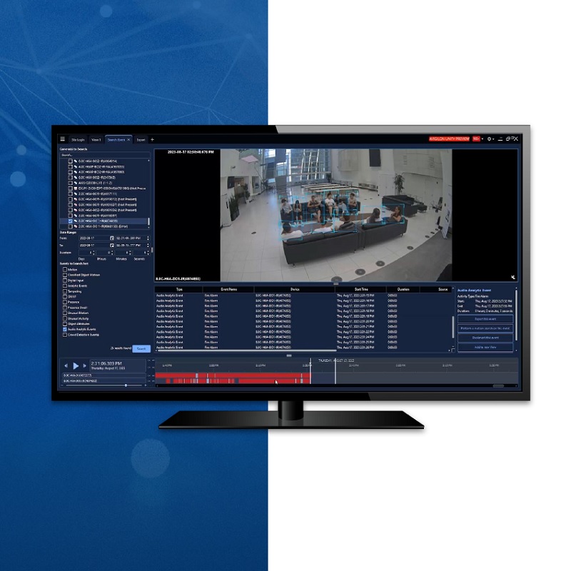 unity_licence Avigilon UNITY8-ENT kamerová licencia – Obrázok 1