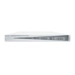 Avigilon VMA-AS3X-16P06-EU IP záznamové zariadenie