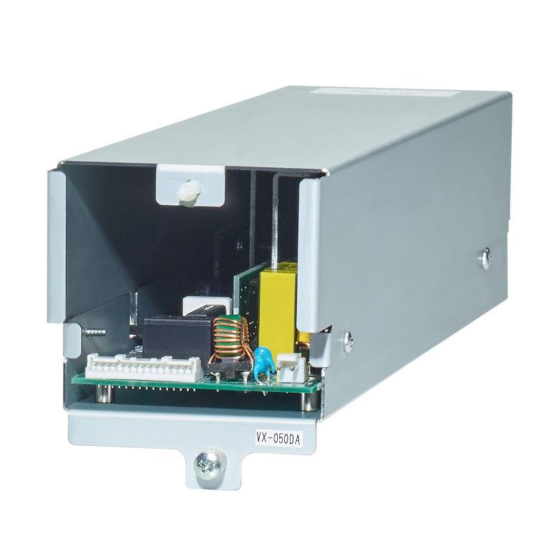 vx-015da TOA VX-015DA digitálny výkonový zosilňovač – Obrázok 1