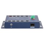 Dahua CHS4110-8ET-90-F 10 portový PoE switch – Obrázok 3