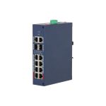 Dahua CHS4212-8GT-110 12 portový PoE switch