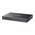 TP-Link TL-ES210GP 10 portový 1G PoE+ switch
