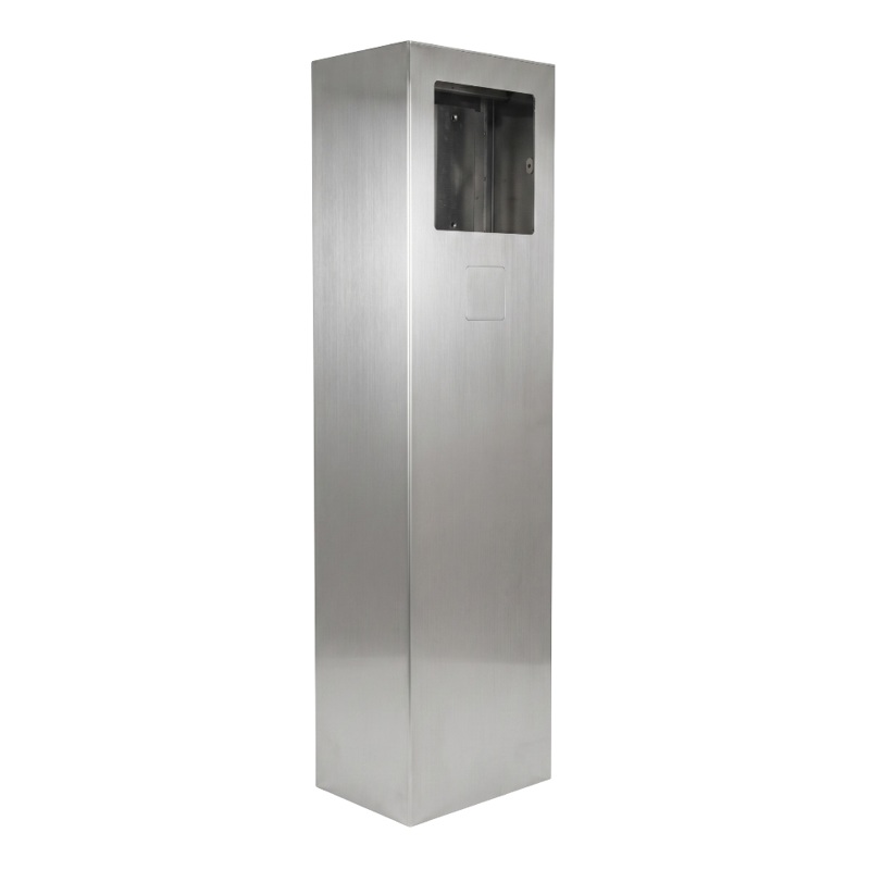 b12930 SeTec B12930 Nerezový stojan pre KTPO – Obrázok 1