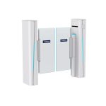 Turboo E SWD3219S LR prístupový turniket swingdoor