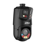 Dahua SDT4E425-8P-GB-APV1-Black 8 + 4 Mpx PTZ kamera – Obrázok 2